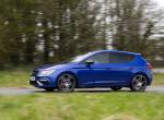 Seat Leon Cupra 300 2017 года (UK)